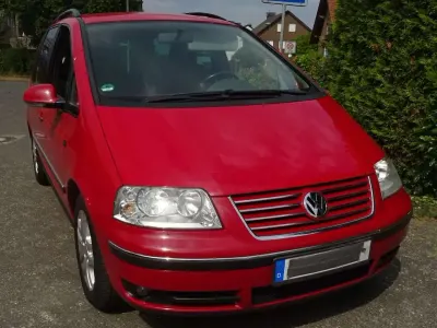 Gebraucht VW Sharan