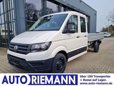 Nieuw VW Crafter 140 PK (102 kW) 2026 Andere Van