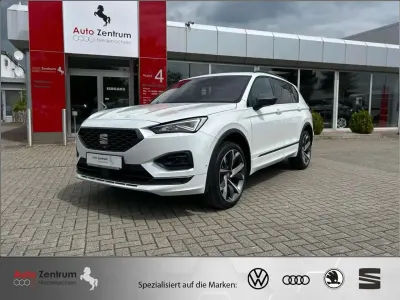 Gebraucht Seat Tarraco 4Drive 200 PS (147 kW) 2022 Oryx white SUV