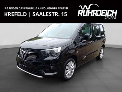 Opel Combo-e Life