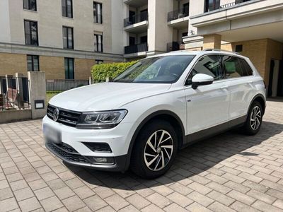 gebraucht VW Tiguan 2.0 TDI DSG JOIN NAVI|ACC|PDC|EU6