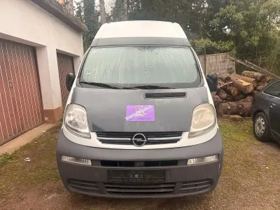 Gebraucht Opel Vivaro