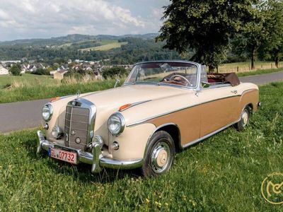 gebraucht Mercedes 220 S Cabriolet