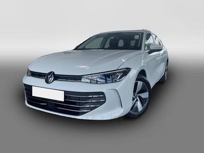 Usata VW Passat IQ Drive 150 CV (110 kW) 2025 Bianco Station wagon