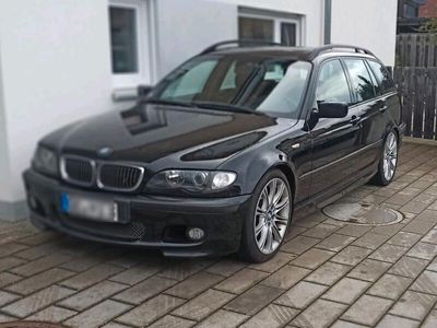 gebraucht BMW 320 E46 d - M-PAKET - TÜV NEU - VIELE NEUTEILE!!