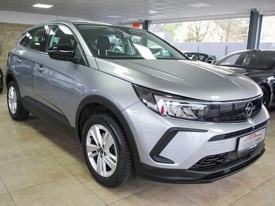 Gebraucht Opel Grandland X 131 PS (96 kW) 2021 Grau SUV