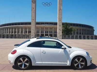 Gebraucht VW Beetle Sport 160 PS (117 kW) 2014 Weiß Kleinwagen