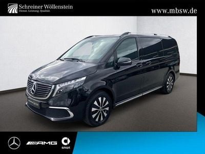 Gebraucht Mercedes EQV300 150 kW (204 PS) 2022 Obsidianschwarz Kombi