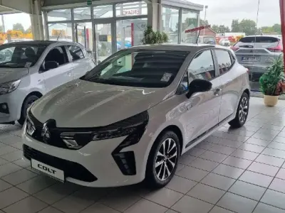 Neu Mitsubishi Colt Plus 143 PS (105 kW) 2025 Antarktisweiß Kleinwagen