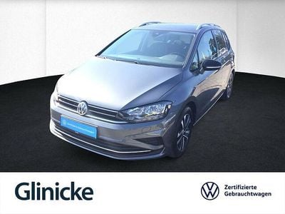 Gebraucht VW Golf Sportsvan 150 PS (110 kW) 2020 Grau Van / Kleinbus