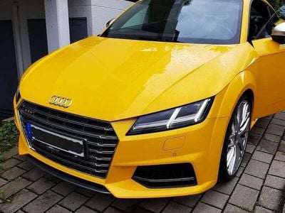 Audi TTS