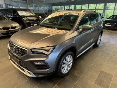 Gebraucht Seat Ateca