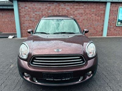 Mini Cooper Countryman