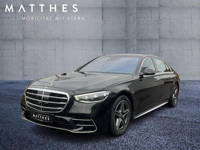 Mercedes S450