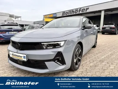 Gebraucht Opel Astra