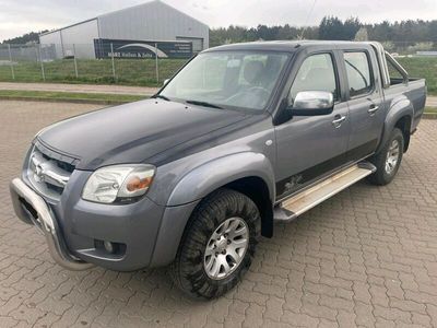 gebraucht Mazda BT-50 2.5 4x4 Double Cab•Klima•Sitzheizung