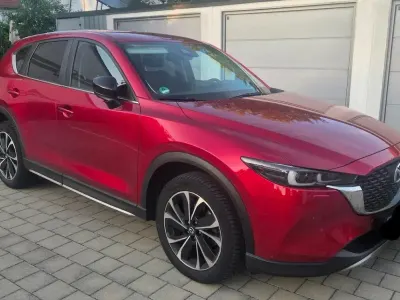 Gebraucht Mazda CX-5