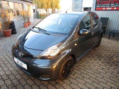 gebraucht Toyota Aygo AygoCool,Klima,EFH,1.Hand.