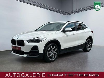 Gebraucht BMW X2 Sport Line 150 PS (110 kW) 2023 Weiß SUV