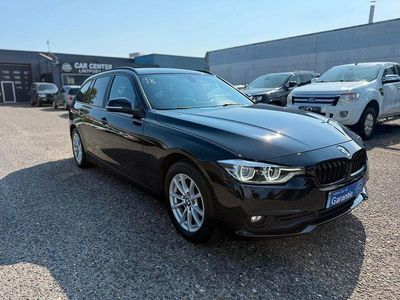 Second-hand BMW 318 Advantage 150 CP (110 kW) 2017 Negru Break