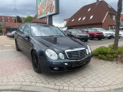 Używany Mercedes E320