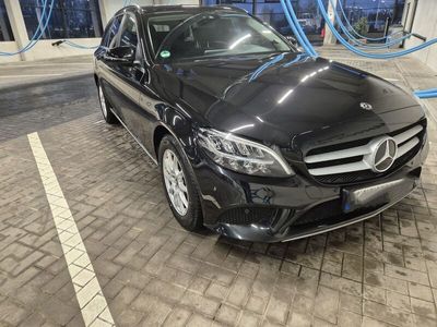 gebraucht Mercedes C220 zum Verkauf