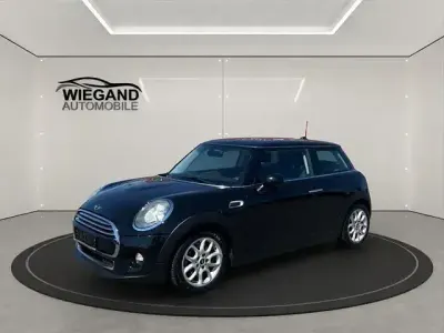 Gebraucht Mini Cooper Chili 136 PS (100 kW) 2014 Schwarz Kleinwagen