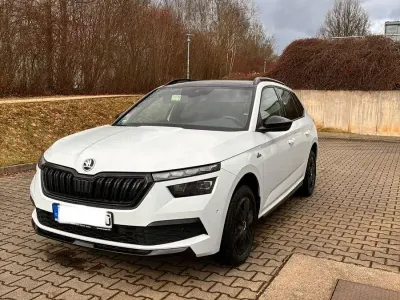 Gebraucht Skoda Kamiq
