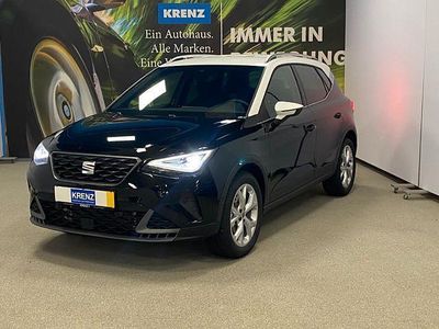 Weiß Neu 2025 Seat Arona FR SUV | 25.990 € (Fairer Preis)