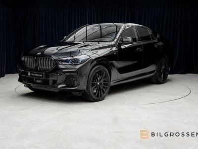 BMW X6 M50