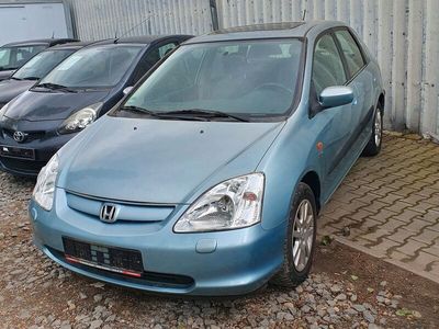 gebraucht Honda Civic Lim. 5-trg. 1.6 i ES