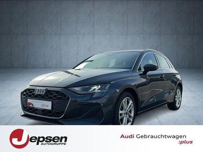 Gebraucht Audi A3 Ambiente 116 PS (85 kW) 2025 Manhattangrau metallic Limousine