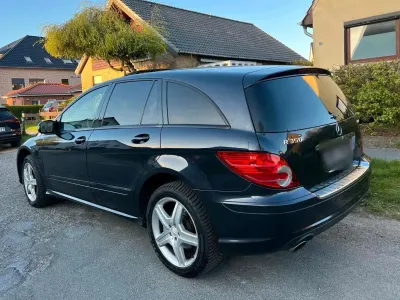 Gebraucht Mercedes R350
