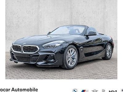 Second-hand BMW Z4 Performance 258 CP (189 kW) 2025 Negru Cabrio