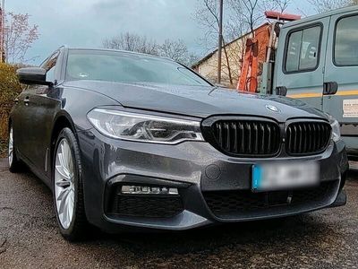 gebraucht BMW 530 G31 D PANO/AHK/H&K/Adaptive/Voll Leder/360°/ACC/