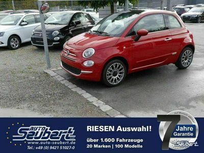 gebraucht Fiat Sedici 500 1.2 8V LOUNGE PLUS * START&STOPP * PDC * GLASDACH * TEMPOMAT * KLIMAAUTOMATIK *ZOLL