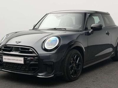 Gebraucht Mini John Cooper Works 156 PS (114 kW) 2025 Grau Kleinwagen