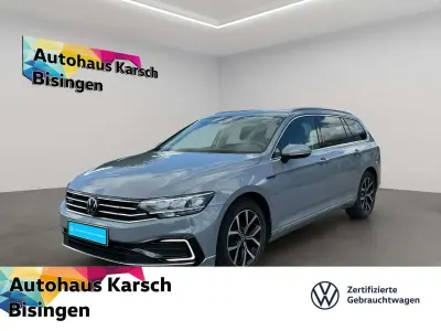 Gebraucht VW Passat GTE 218 PS (160 kW) 2022 Grau Kombi