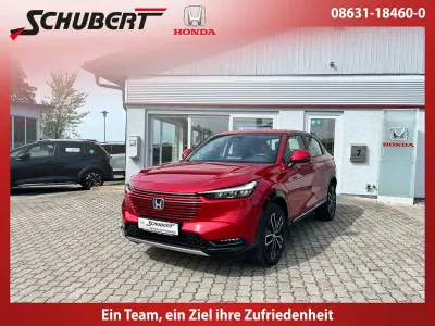Gebraucht Honda HR-V Advance 131 PS (96 kW) 2022 Rot SUV