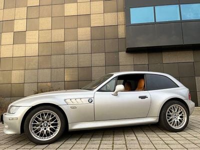 Silber Gebraucht 2001 BMW Z3 Sport Line Coupé | 22.990 € (Guter Preis)