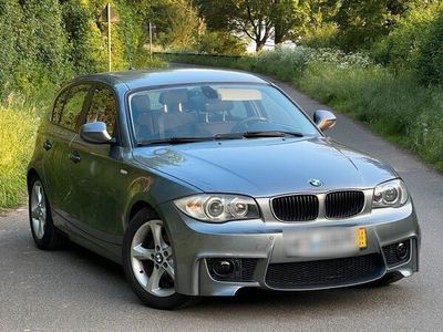 gebraucht BMW 116 E87 D facelift