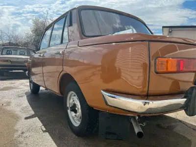 Gebraucht Wartburg 353 50 PS (36 kW) 1980 Braun Limousine