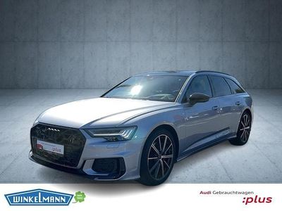Brugt Audi A6 S-Line 265 HK (194 kW) 2025 Sølv Stationcar
