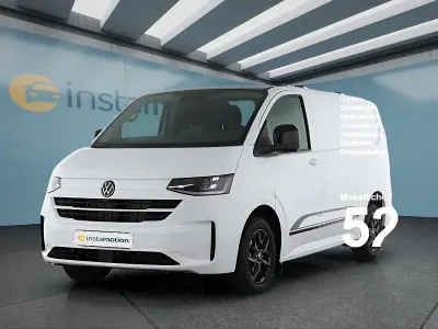 Neu VW T7 170 PS (125 kW) 2026 Weiß Van