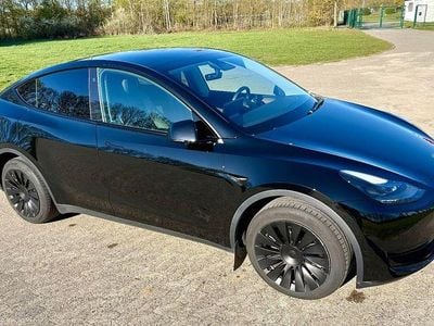 Gebraucht Tesla Model Y RWD 219 kW (299 PS) 2024 Schwarz SUV