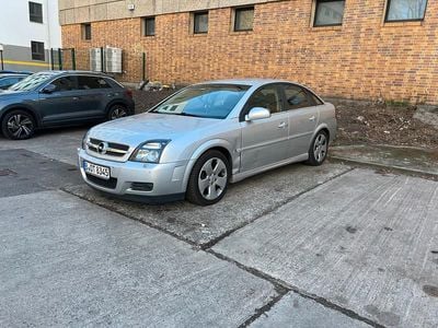 Opel Vectra GTS