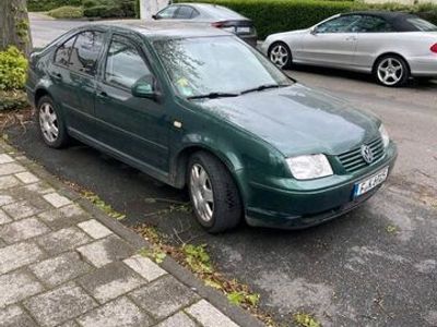 gebraucht VW Bora 1.6 Benzin