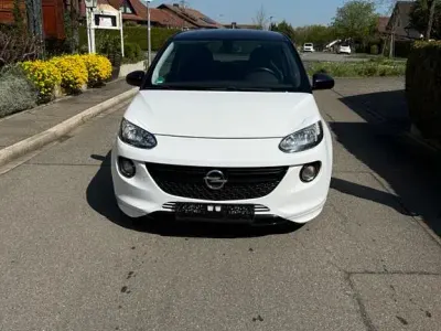 Gebraucht Opel Adam Rocks