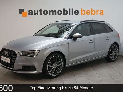 gebraucht Audi A3 Sportback 1.5TSI Sport Navi LED PDC