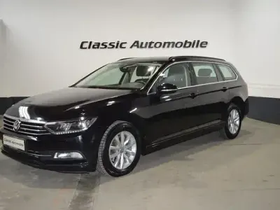 Gebraucht VW Passat Comfortline 150 PS (110 kW) 2019 Schwarz Kombi